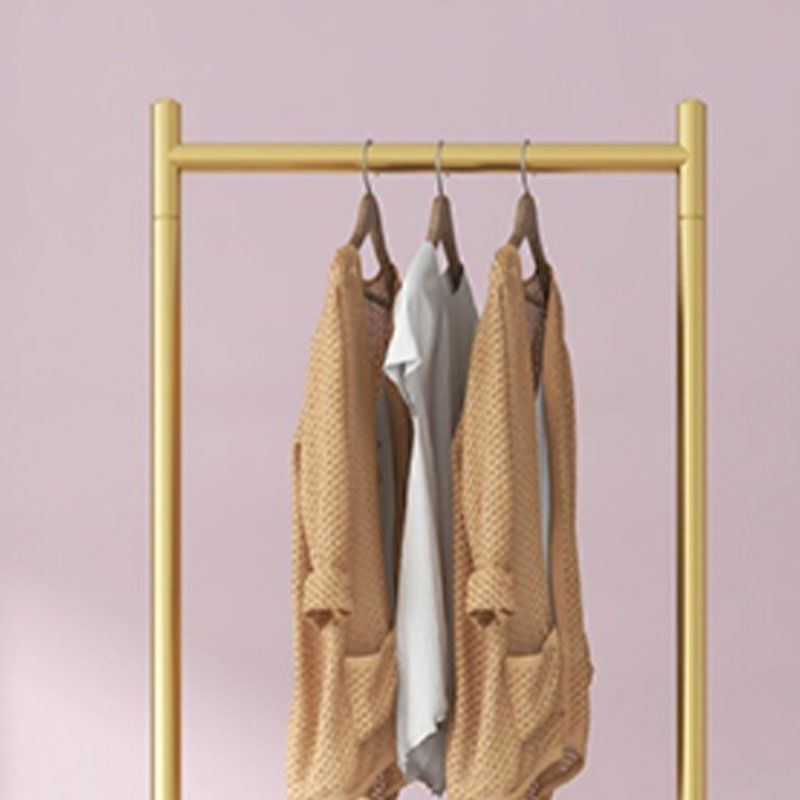 Appuntamento per cappotto in metallo contemporaneo 2 binario appeso albero saggio