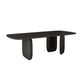 Pine Solid Wood Tripod Dining Table Modern Rectangle Dining Room Kitchen Home Furniture Clearhalo 'Dining Tables & Seating' 'Dining Tables' 'dining_table' 'furn' 'furn_dining_table' 'Furniture' 'furniture_dining_table' 'Kitchen & Dining Furniture' 'kitchen' 'kitchen_dining_table' 1200x1200_9f889ecb-6418-4a76-b029-3cda6da2dce0