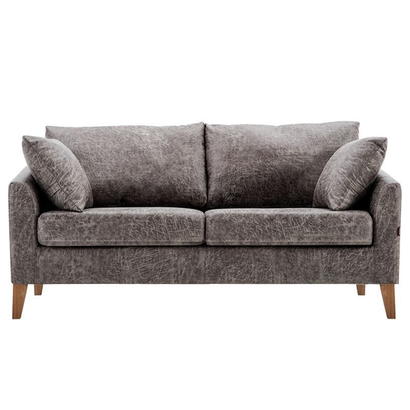 Modern Style Rectangular Sofa with Wooden Base and Namib Cushion Clearhalo 'furn' 'furn_sofas' 'Furniture' 'furniture_sofas' 'kitchen' 'kitchen_sofas' 'Living Room Furniture' 'Sofa' 'sofas' 1200x1200_9f8a310c-2907-4ced-856b-ec289574cefe