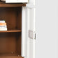 Abbazzini contemporanei Acciaio Lock Lock Lock Vertical File Cabinet Office