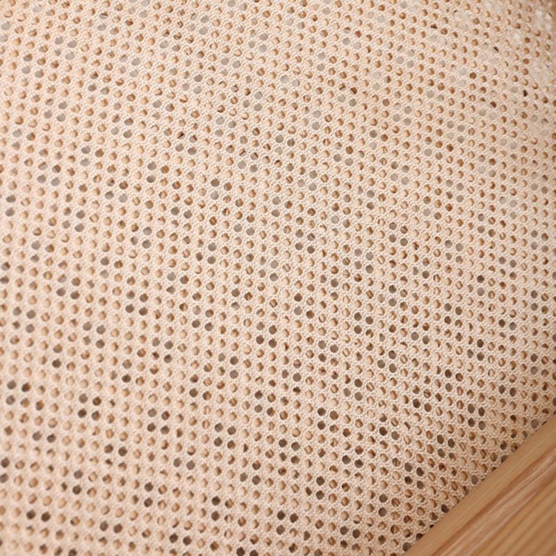 Contemporary Side Chair Open Back Dining Room Chair for Kitchen Clearhalo 'Dining Chairs' 'Dining Tables & Seating' 'dining_chair' 'furn' 'furn_dining_chair' 'Furniture' 'Kitchen & Dining Furniture' 1200x1200_9f92753d-f905-4b5a-84bb-d802eb12da60