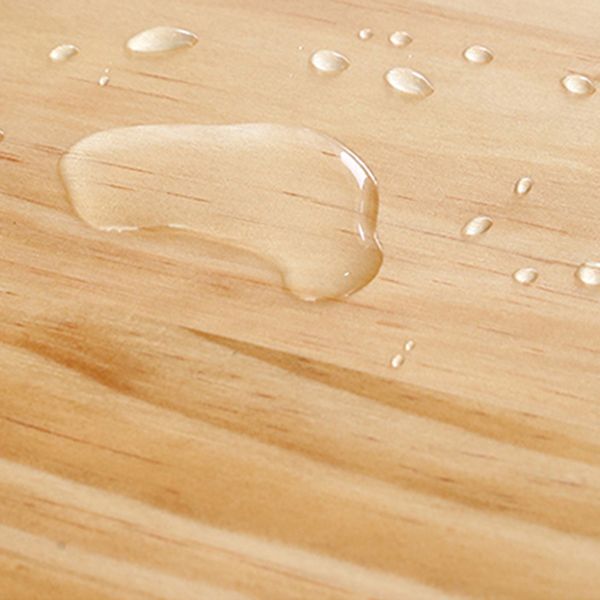 Tavolo da vino da bar in slitta industriale rettangolo interno in legno massiccio tavolino