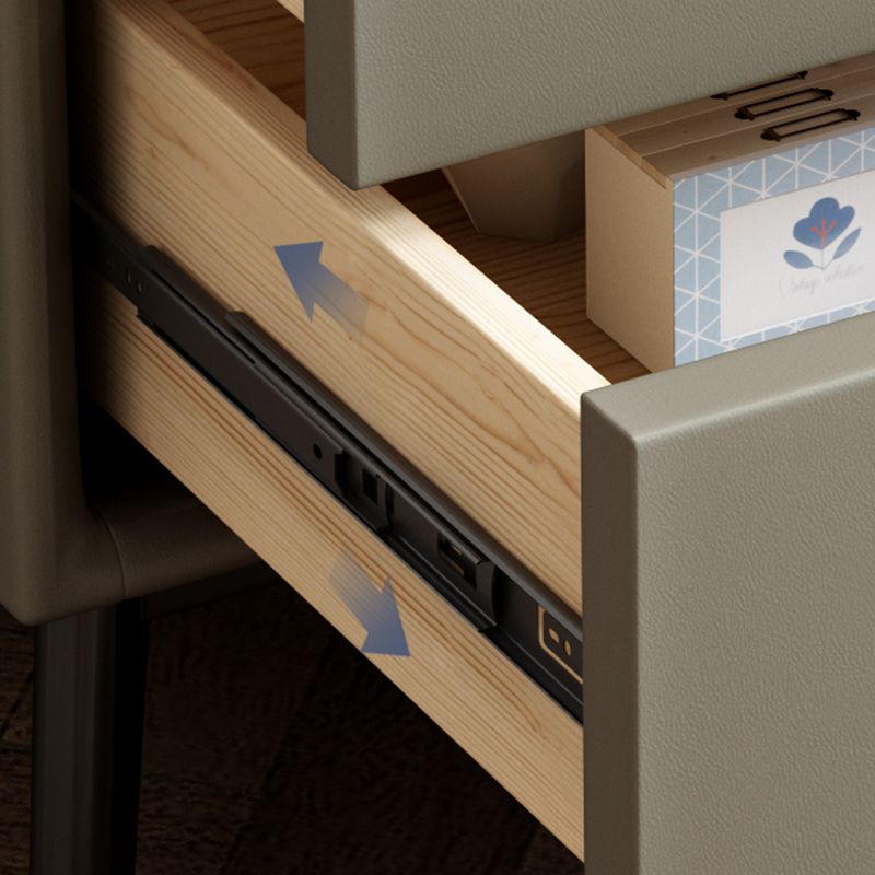 Modern Accent Table Nightstand Stone Nightstand with Drawers Clearhalo 'Bedroom Furniture' 'furn' 'furn_night_stand' 'Furniture' 'night_stand' 'Nightstands' 1200x1200_9f976af1-5fdd-4259-ad16-d3bdbfa49c12