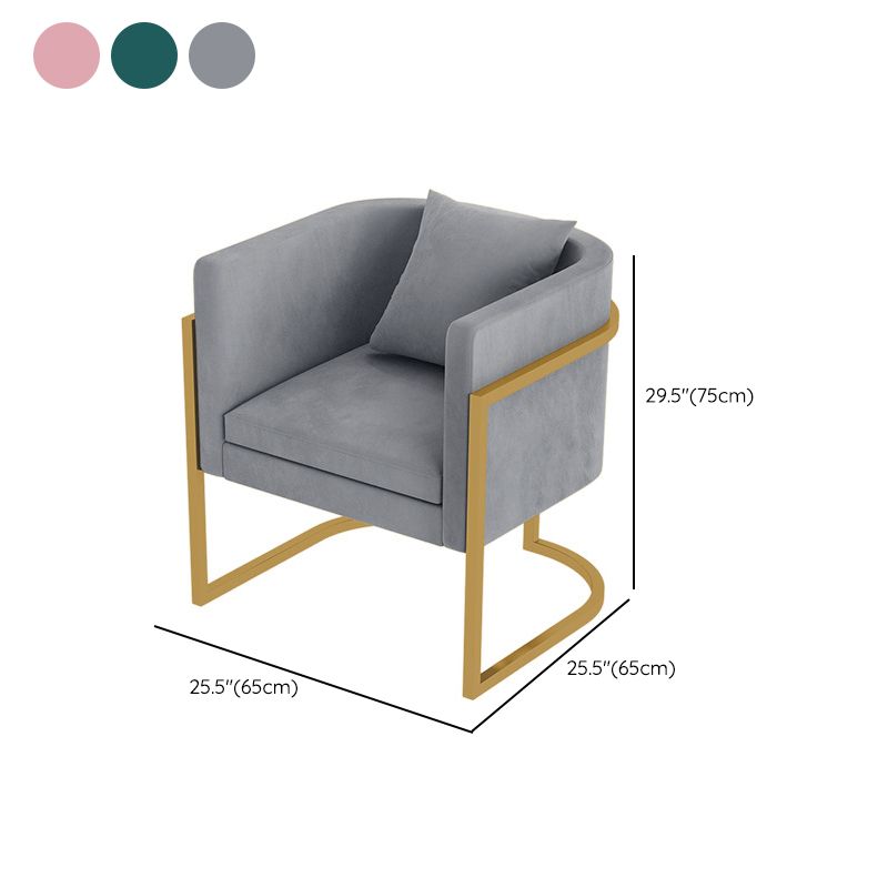 Tuxedo Arm Tight Back Sofa Contemporary Fabric Standard Settee