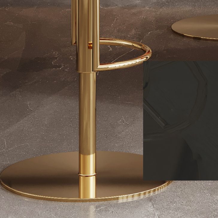 Adjustable Height Bar Stool Leather Backrest Counter Stool for Bristol Clearhalo 'Bar Furniture' 'Bar Stools' 'bar_stools' 'furn' 'furn_bar_stools' 'Furniture' 'Kitchen & Dining Furniture' 1200x1200_9fa4544c-dd80-483e-80d8-848c921e8f28