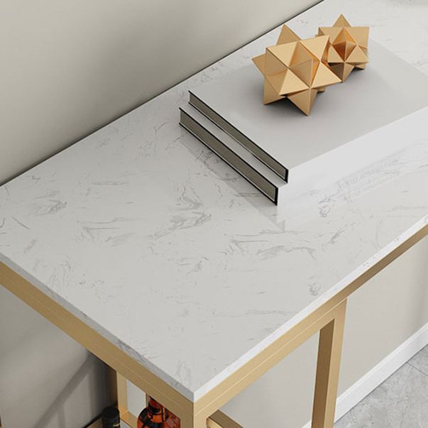 Juego de mesa de bar con pedestal doble moderno, mesa de bar con estructura de hierro de 1/3 piezas y taburetes