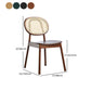 Traditional Wood Dining Kitchen Room Chair King Louis Back Side Chair Clearhalo ' kitchen&dining_furn' 'Dining Chairs' 'Dining Tables & Seating' 'dining_chair' 'furn' 'furn_dining_chair' 'Furniture' 'furniture_dining_chair' 'Kitchen & Dining Furniture' 'kitchen' 1200x1200_9fab6610-177e-4f61-ba6e-7a150b5c4627