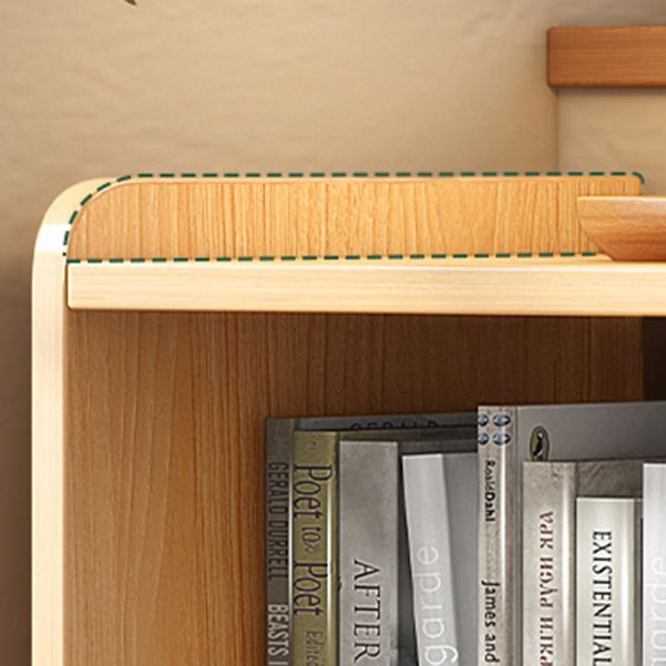 Flexible Bookshelf Contemporary Style Bookcase for Study Room and Office Clearhalo 'Bookcases' 'furn' 'furn_bookcases' 'Furniture' 'Office Furniture' 1200x1200_9fb784ca-d569-4770-badd-26f4f642e638