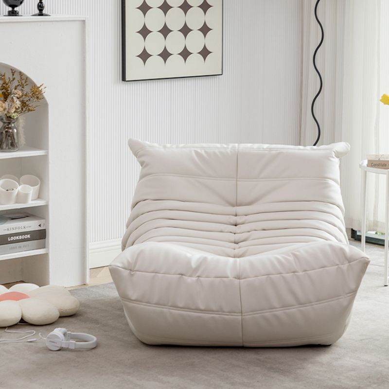 Modernistic Tufted Cushions Armless Living Room Standard Seating Clearhalo 'furn' 'furn_sofas' 'Furniture' 'Living Room Furniture' 'Sofa' 'sofas' 1200x1200_9fc03440-1f70-41df-a3f0-1f626c0536c7