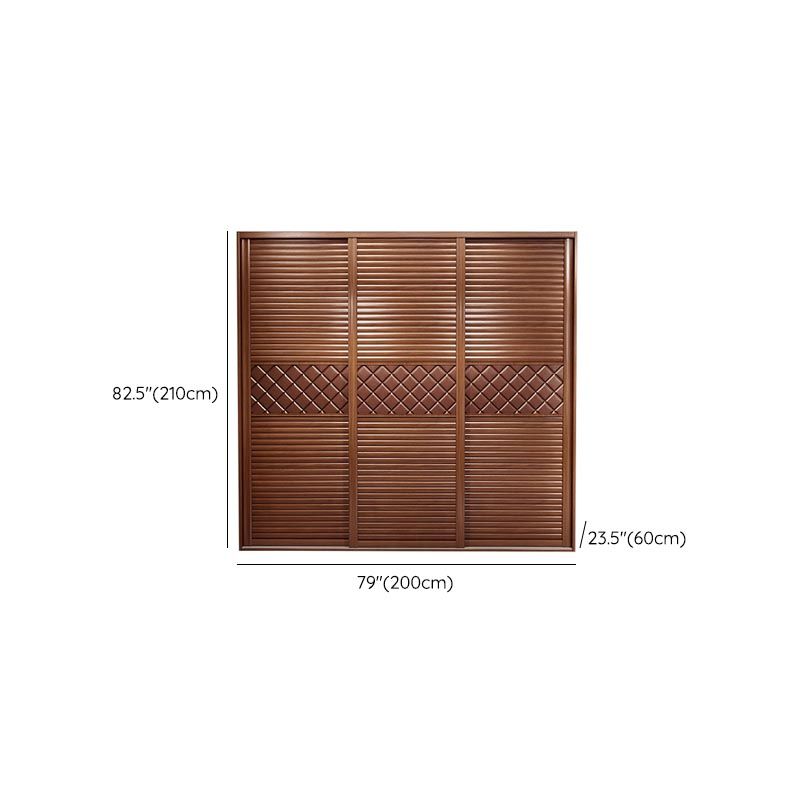 Armoire de rangement armoire de chambre à coucher en bois artificiel moderne - armoire avec étagères