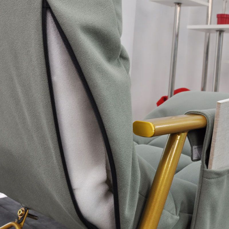 Single Modern Style Chaise Lazy Sofa Chair Lounge Leisure Rocking Chair Clearhalo 'Chairs & Seating' 'furn' 'furn_rocking_chairs' 'Furniture' 'Living Room Furniture' 'Rocking Chairs' 'rocking_chairs' 1200x1200_9fc42bff-0b84-42dd-955b-ac0f3d9436f1