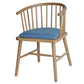 Contemporary Homestay Wood Arm Chair Matte Finish Windsor Back Dining Chair Clearhalo ' kitchen&dining_furn' 'Dining Chairs' 'Dining Tables & Seating' 'dining_chair' 'furn' 'furn_dining_chair' 'Furniture' 'furniture_dining_chair' 'Kitchen & Dining Furniture' 'kitchen' 1200x1200_9fc6ab59-f40c-45a0-a89c-a509d56ab361