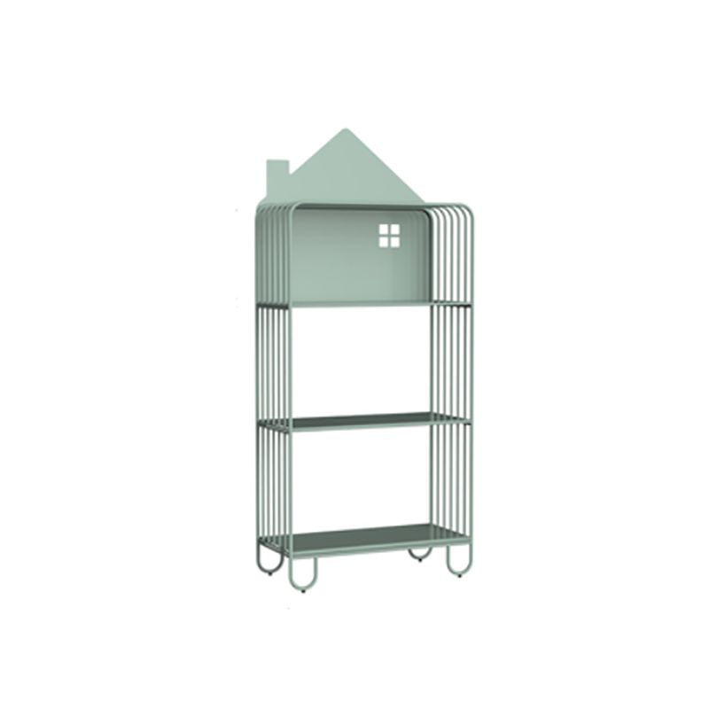 Abierta la estantería de la estantería escandinava Etagere estantería con estantes