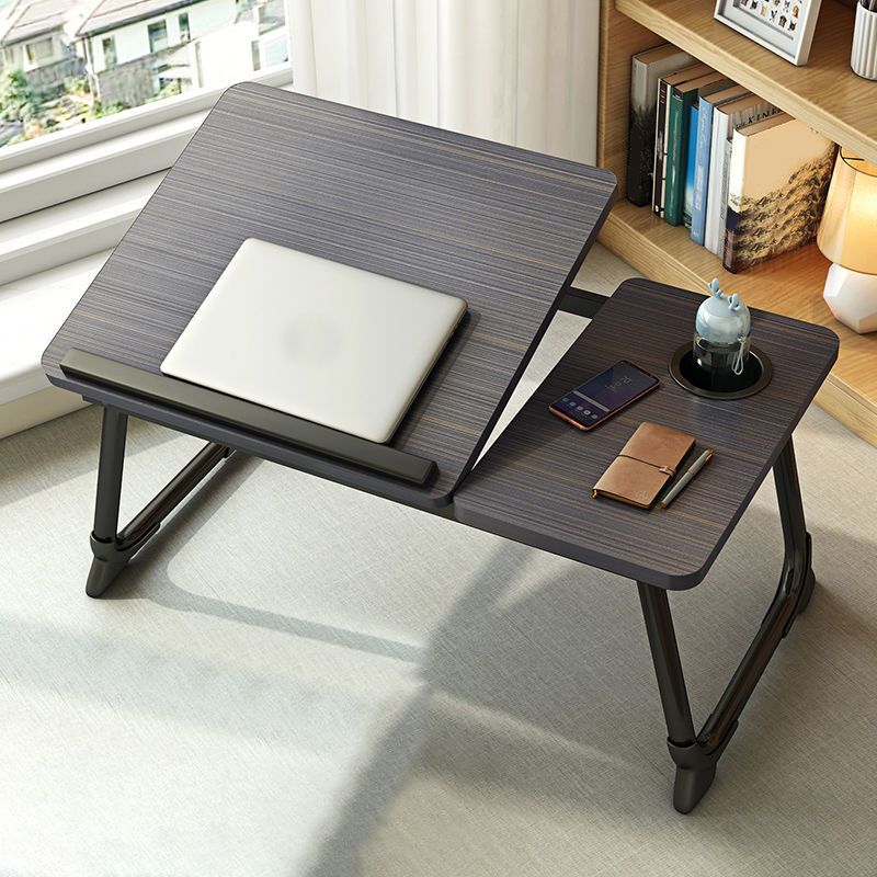 Contemporary Artificial Wood Writing Desk Folding Office Desk for Office Clearhalo 'furn' 'furn_office_desk' 'Furniture' 'Office Desks' 'Office Furniture' 'office_desk' 1200x1200_9fcf9d90-04d8-48cd-85b8-c1fcf3c11010