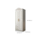 Engineered Wood Wardrobe Closet with Garment Rod White Wardrobe Cabinet Clearhalo 'Armoires & Wardrobes' 'armoires_wardrobes' 'Bedroom Furniture' 'furn' 'furn_armoires_wardrobes' 'Furniture' 1200x1200_9fd052b8-0cff-47d5-bd57-13906e114a86