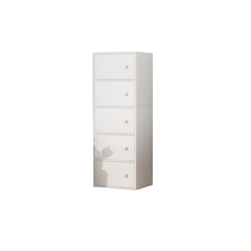 Knobs Handle Storage Cabinet Wood Standard Cabinet with Drawer Clearhalo 'Cabinets & Chests' 'cabinets_chests' 'furn' 'furn_cabinets_chests' 'Furniture' 'Living Room Furniture' 1200x1200_9fd2bccd-736b-48d3-97c4-0d0b921e7656