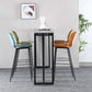 Modern Faux Leather Counter Stool Low Back Indoor Stool with Black Frame Clearhalo 'Bar Furniture' 'Bar Stools' 'bar_stools' 'furn' 'furn_bar_stools' 'Furniture' 'Kitchen & Dining Furniture' 1200x1200_9fd4c184-0b21-4143-9851-3e0b2aacb4d9