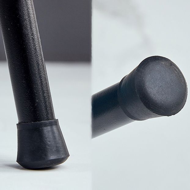 Contemporary Dining and Accent Chairs Indoor-Outdoor Solid Back Side Chair for Patio Clearhalo ' kitchen&dining_furn' 'Dining Chairs' 'Dining Tables & Seating' 'dining_chair' 'Furniture' 'furniture_dining_chair' 'Kitchen & Dining Furniture' 'kitchen' 1200x1200_9fdb2721-2b9d-43cf-a568-e63f1d4e5d18