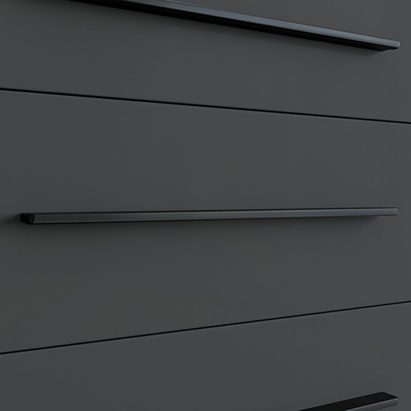 15.6-inch Width Storage Chest Ultra-Modern Dresser with 4/5/6 Drawers Clearhalo 'Bedroom Furniture' 'Dressers & Chests' 'dressers_chests' 'furn' 'furn_dressers_chests' 'Furniture' 1200x1200_9fe1b3d0-507e-4433-8ce1-6a8c82ab53bf