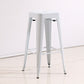 Industrial Backless Counter Stool Metal Counter Height Stools Clearhalo 'Bar Furniture' 'Bar Stools' 'bar_stools' 'furn' 'furn_bar_stools' 'Furniture' 'Kitchen & Dining Furniture' 1200x1200_9fe3ea02-f646-4dd1-8b52-f8e8edf6968d