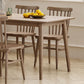 Rectangle Ash Wood Table Modern Dining Table in Walnut with 4 Legs for Restaurant Clearhalo ' dining_table' 'Dining Tables & Seating' 'Dining Tables' 'furn' 'furn_dining_table' 'Furniture' 'furniture_dining_table' 'Kitchen & Dining Furniture' 'kitchen&dining_furn' 'kitchen' 'kitchen_dining_table' 1200x1200_9fe98591-fc30-4fa5-8c70-23f607be550c