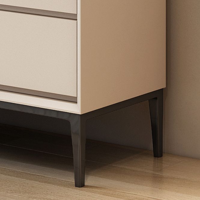 3-Drawer Sideboard Buffet Manufactured Wood Modern Style Sideboard Buffet Clearhalo 'buffet_sideboard' 'Buffets & Sideboards' 'furn' 'furn_buffet_sideboard' 'Furniture' 'Kitchen & Dining Furniture' 1200x1200_9fef6fdf-d09f-4d5c-9cb0-16b2f320635c