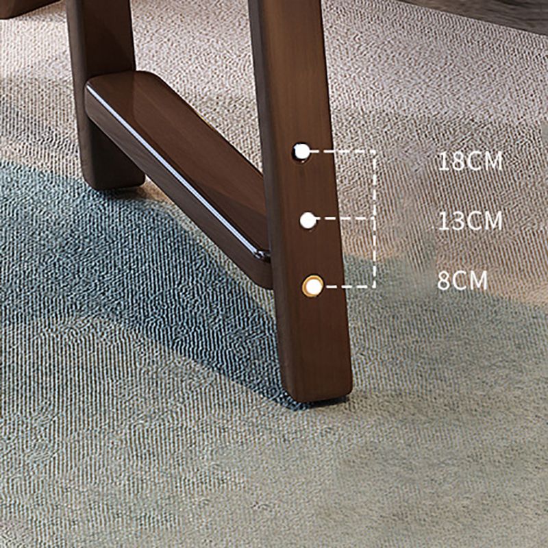 Rectangular Office Desk Adjustable Solid Wood Writing Desk in Matte Finish Clearhalo 'furn' 'furn_office_desk' 'Furniture' 'Office Desks' 'Office Furniture' 'office_desk' 1200x1200_9ff630cc-4fe8-49d6-9a3f-5743c3fd23bb