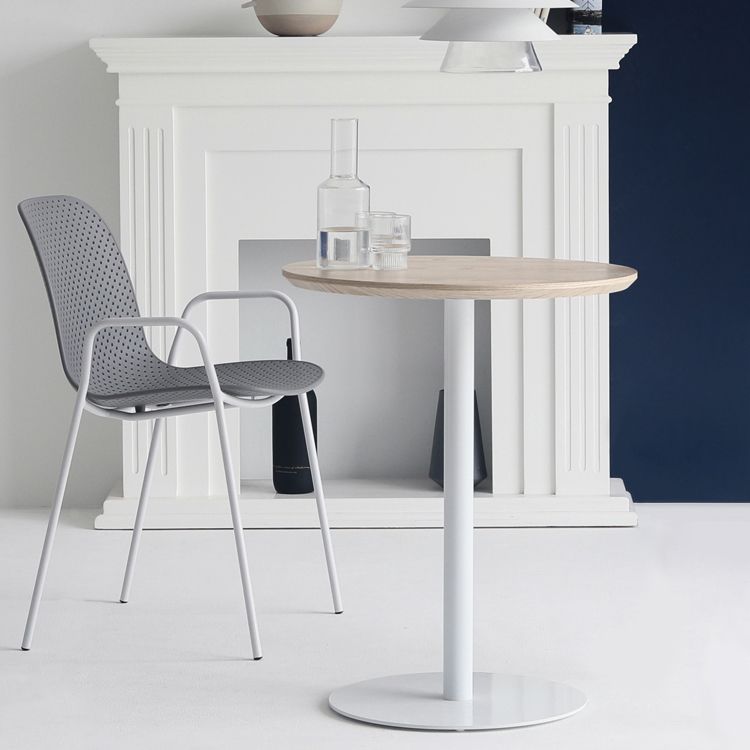 Round Solid Wood Dining Table Simplicity Dining Room Collection with Pedestal Base Clearhalo ' dining_table' 'Dining Tables & Seating' 'Dining Tables' 'furn' 'furn_dining_table' 'Furniture' 'furniture_dining_table' 'Kitchen & Dining Furniture' 'kitchen&dining_furn' 'kitchen' 'kitchen_dining_table' 1200x1200_a00593df-2060-4a3c-b36b-03e587b96d0c