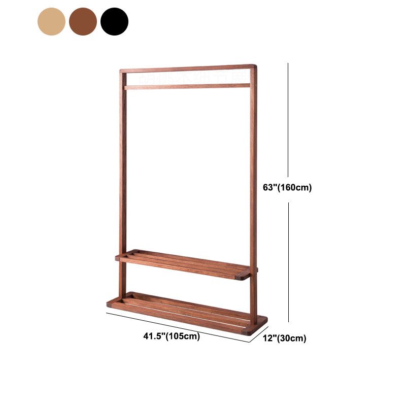 Colgador de abrigo de estilo contemporáneo