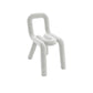 Contemporary Style Dining Chairs Armless Side Chairs with Metal Legs (Set of 2) Clearhalo ' kitchen&dining_furn' 'Dining Chairs' 'Dining Tables & Seating' 'dining_chair' 'furn' 'furn_dining_chair' 'Furniture' 'furniture_dining_chair' 'Kitchen & Dining Furniture' 'kitchen' 1200x1200_a0079dc9-41d2-4b8e-bf68-196ea6ea1316