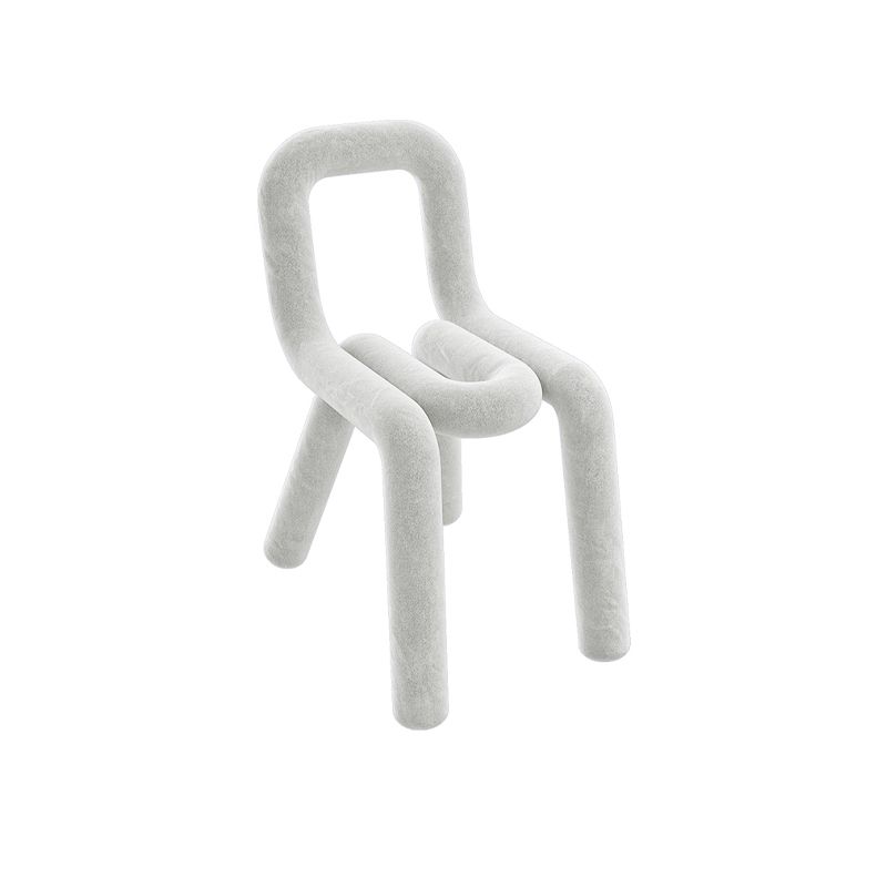 Contemporary Style Dining Chairs Armless Side Chairs with Metal Legs (Set of 2) Clearhalo ' kitchen&dining_furn' 'Dining Chairs' 'Dining Tables & Seating' 'dining_chair' 'furn' 'furn_dining_chair' 'Furniture' 'furniture_dining_chair' 'Kitchen & Dining Furniture' 'kitchen' 1200x1200_a0079dc9-41d2-4b8e-bf68-196ea6ea1316