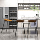Industrial Indoor Bar Stool Upholstered Bar Stool with Metal Base Clearhalo 'Bar Furniture' 'Bar Stools' 'bar_stools' 'furn' 'furn_bar_stools' 'Furniture' 'Kitchen & Dining Furniture' 1200x1200_a013ff78-6c32-4717-9f68-3379de11f01a