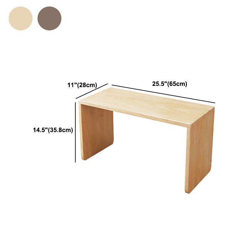 Modern Rectangular Writing Desk Solid Wood Folding Office Desk for Home Clearhalo 'furn' 'furn_office_desk' 'Furniture' 'Office Desks' 'Office Furniture' 'office_desk' 1200x1200_a015583c-3ca6-48e0-9730-f65c36240671