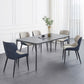 Rectangle Dining Table Sintered Stone Table Industrial Style with 4 Legs Clearhalo ' dining_table' 'Dining Tables & Seating' 'Dining Tables' 'furn' 'furn_dining_table' 'Furniture' 'furniture_dining_table' 'Kitchen & Dining Furniture' 'kitchen&dining_furn' 'kitchen' 'kitchen_dining_table' 1200x1200_a0168766-82db-4ab2-99d7-8fbdade385b6
