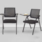 Mid Back Mesh Conference Chair Modern Fixed Arms Office Chair for Home Office Clearhalo 'furn' 'furn_office_chair' 'Furniture' 'Office Chairs' 'Office Furniture' 'office_chair' 1200x1200_a019541e-17e3-4653-bb28-dac107ddeb36