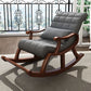 Single Lounge Lazy Sofa Chair Wood Base Rocking Chair for Living Room Clearhalo 'Chairs & Seating' 'furn' 'furn_rocking_chairs' 'Furniture' 'Living Room Furniture' 'Rocking Chairs' 'rocking_chairs' 1200x1200_a01a6111-a1bf-461d-9a15-0ba94c357345