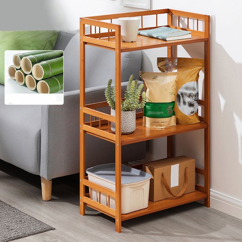 11" Wide Contemporary Corner Table Rectangular Accent Side Table with Storage Clearhalo 'Coffee & Accent Tables' 'End & Side Tables' 'end_side_tables' 'furn' 'furn_end_side_tables' 'Furniture' 'Living Room Furniture' 1200x1200_a01b76bc-c75a-4eea-9fe1-1e9b5cfb56a1