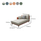 Nordic Style Faux Leather Chaise Recessed Arms Chaise in Solid Color Clearhalo 'Chairs & Seating' 'Chaise Lounge' 'chaise_lounge' 'furn' 'furn_chaise_lounge' 'Furniture' 'Living Room Furniture' 1200x1200_a01bdd97-e4dd-4dcb-9437-0dfa8eb8f960