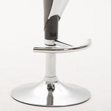 Contemporary Counter Height Stools Adjustable Height Bar Stool