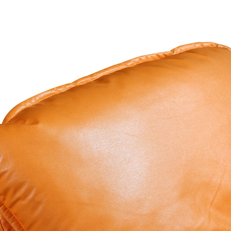 Salon simple chaise paresseuse à chaise de bascule de salon imperméable