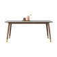 Mid-Century Kitchen Grey Dining Table Rectangle Sintered Stone Dining Table with 4 Legs Clearhalo ' dining_table' 'Dining Tables & Seating' 'Dining Tables' 'furn' 'furn_dining_table' 'Furniture' 'furniture_dining_table' 'Kitchen & Dining Furniture' 'kitchen&dining_furn' 'kitchen' 'kitchen_dining_table' 1200x1200_a02dd8bf-ee6a-414e-a026-ff354e80e8f4
