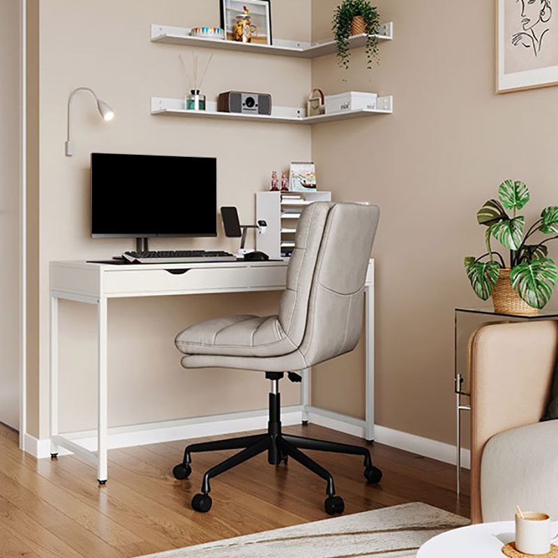 Ruote a sedia da scrivania in pelle contemporanea incluso sedia conference per ufficio