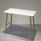 Contemporary Rectangle Table Dining Bar Counter Table for Kitchen Clearhalo 'Bar Furniture' 'Bar Tables' 'bar_tables' 'furn' 'furn_bar_tables' 'Furniture' 'furniture_bar_tables' 'Kitchen & Dining Furniture' 1200x1200_a032abb5-b3b9-49f8-ada6-51b3333c1ed6