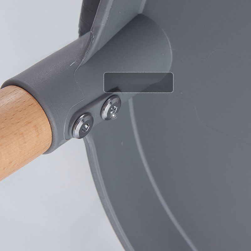 Scandinavian Beech Windsor Back Side Chair Candy Colors Wood Dining Chair (Set of 4) Clearhalo ' kitchen&dining_furn' 'Dining Chairs' 'Dining Tables & Seating' 'dining_chair' 'furn' 'furn_dining_chair' 'Furniture' 'furniture_dining_chair' 'Kitchen & Dining Furniture' 'kitchen' 1200x1200_a0332740-835a-4a51-a399-970655ee4738