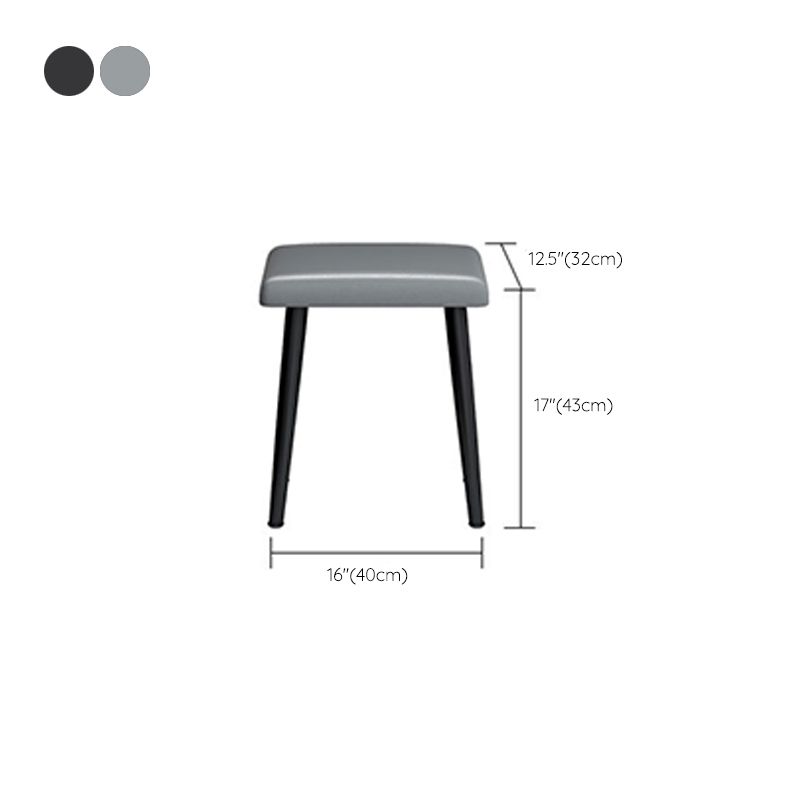 Moderno 28,9 "altezza 1- cassetto del cassetto tavolo da tavolo vanità