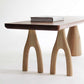 Dining Room Rectangle Dinner Table Pine Solid Wood Dining Table Clearhalo 'Dining Tables & Seating' 'Dining Tables' 'dining_table' 'furn' 'furn_dining_table' 'Furniture' 'Kitchen & Dining Furniture' 1200x1200_a041264c-2a66-4d2b-82e6-c337e0975349