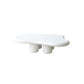 Scandinavian 4 Legs Coffee Table Solid Wood Geometric Cocktail Table Clearhalo 'Coffee & Accent Tables' 'Coffee Tables' 'coffee_tables' 'furn' 'furn_coffee_tables' 'Furniture' 'Living Room Furniture' 1200x1200_a041c278-7a62-4694-8657-5dfd5847d1e0