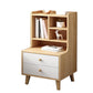 Open Storage Modern Night Table Drawer Storage Imitation Wood Nightstand Clearhalo 'Bedroom Furniture' 'furn' 'furn_night_stand' 'Furniture' 'night_stand' 'Nightstands' 1200x1200_a044d15c-0d7e-4e7a-a615-4729f85c0b7b
