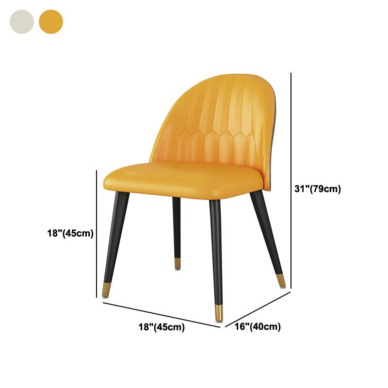 Glam Style Sintered Stone Dining Set Round 1/4/5/7 Pieces Dining Set