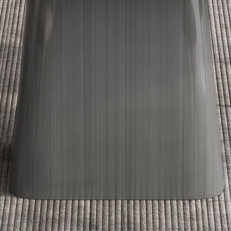 Minimalist Sintered Stone Dining Room Set with Black Base Formal Dining Table Set Clearhalo 'Dining Room Sets' 'Dining Tables & Seating' 'dining_room_set' 'furn' 'furn_dining_room_set' 'Furniture' 'furniture_dining_room_set' 'Kitchen & Dining Furniture' 'kitchen&dining_furn' 'kitchen' 1200x1200_a0493811-5cc0-48c6-a1bc-5eeb0e2170f9